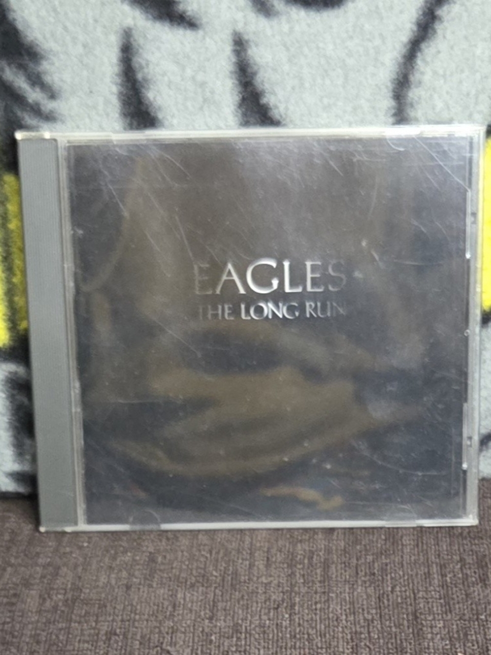 Eagles - The Long Run CD